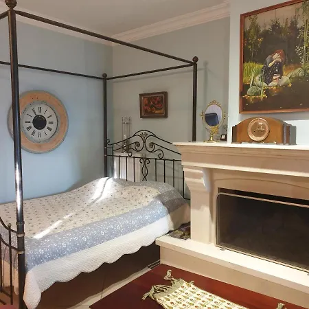 In Anakasia Overlooking * Volos