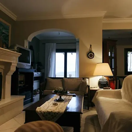 In Anakasia Overlooking