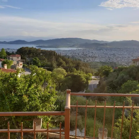 In Anakasia Overlooking Apartament