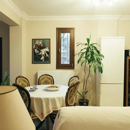 In Anakasia Overlooking Apartament Wolos