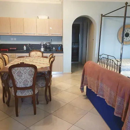 In Anakasia Overlooking *