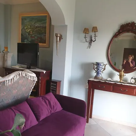 In Anakasia Overlooking Apartament